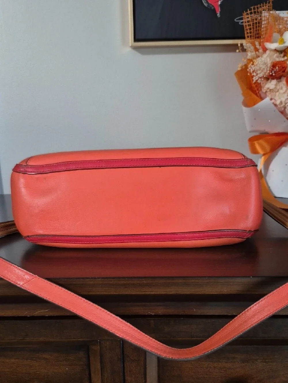 Coach Poppy Dylan Satchel #22427